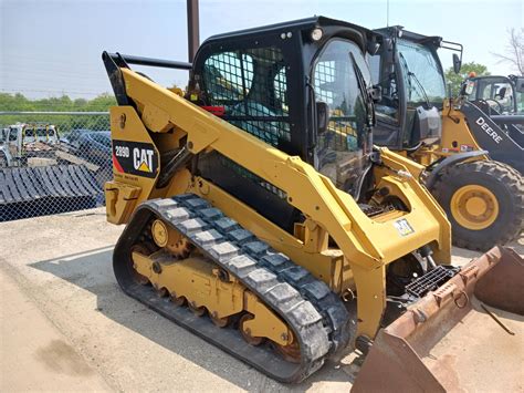 289d track loader|caterpillar 289d dimensions.